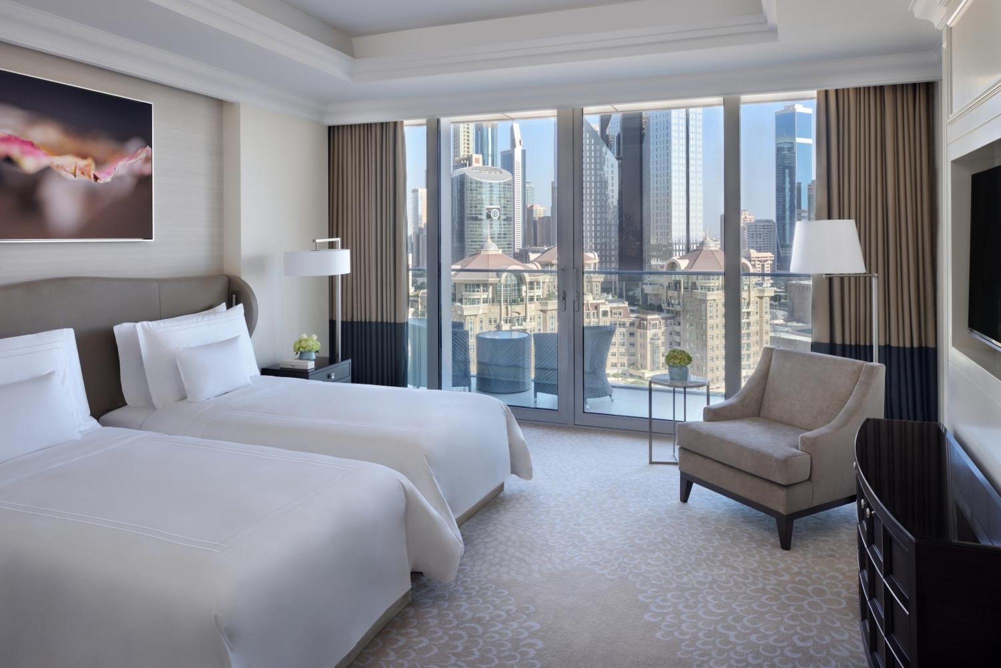 Kempinski The Boulevard Dubai Ngoại thất bức ảnh Deluxe room
