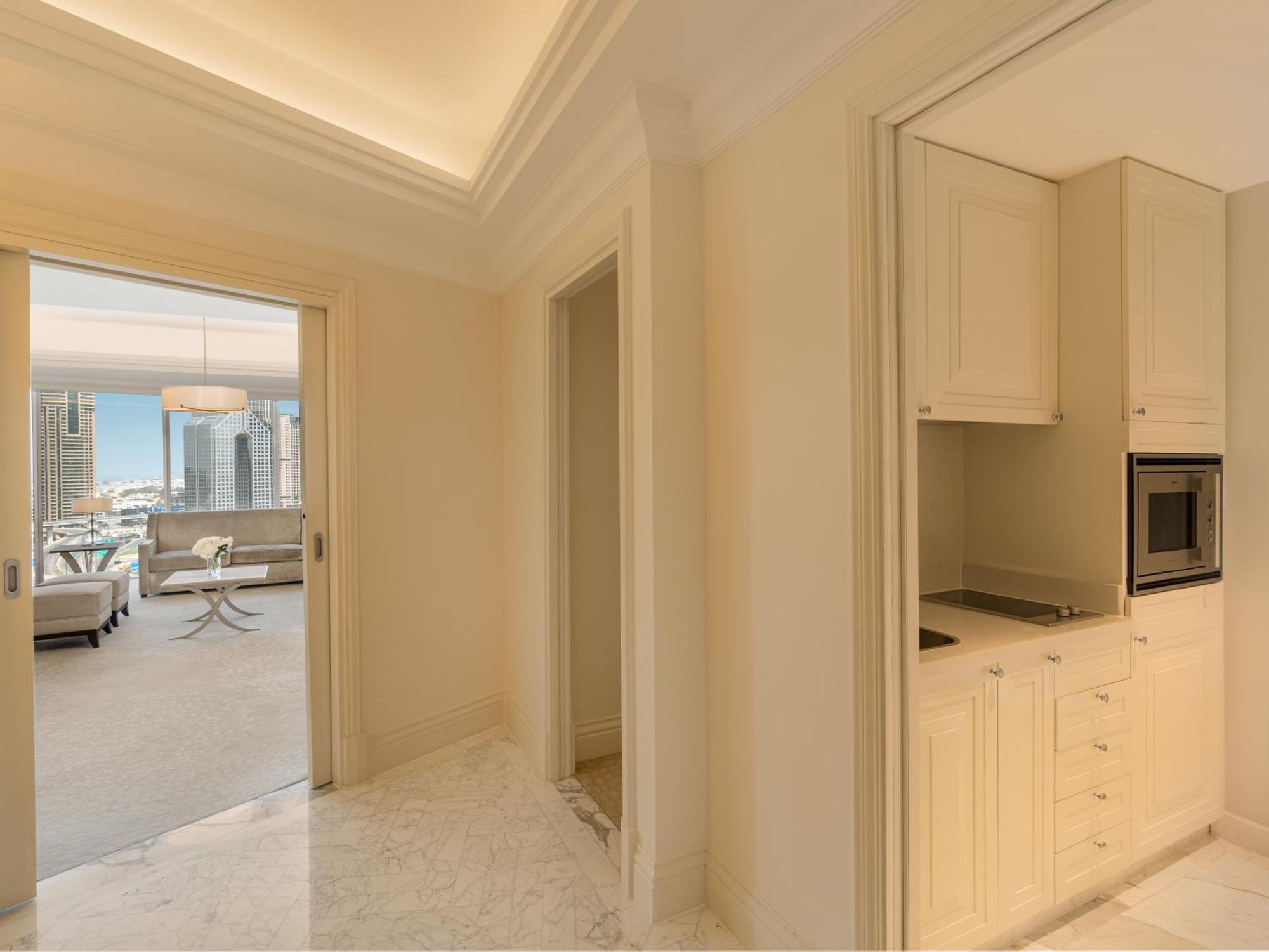 Kempinski The Boulevard Dubai Ngoại thất bức ảnh A typical apartment interior