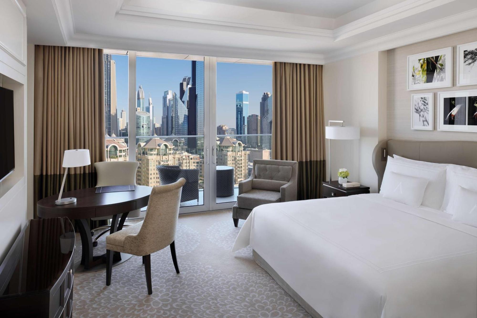 Kempinski The Boulevard Dubai Ngoại thất bức ảnh Deluxe King