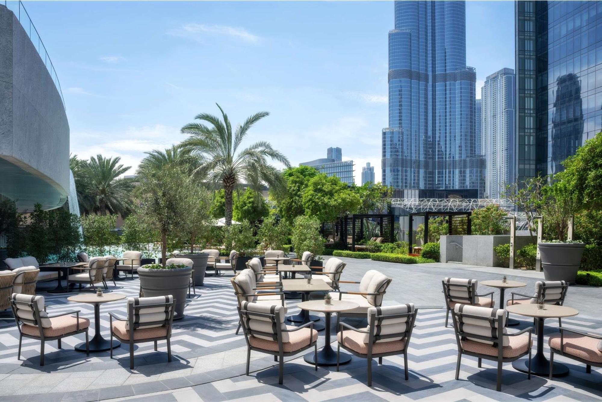 Kempinski The Boulevard Dubai Ngoại thất bức ảnh The Westin Abu Dhabi