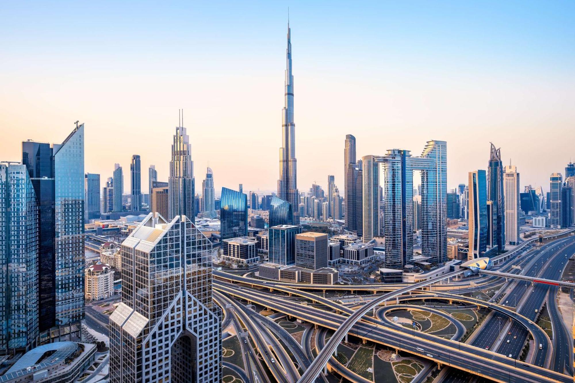 Kempinski The Boulevard Dubai Ngoại thất bức ảnh Dubai