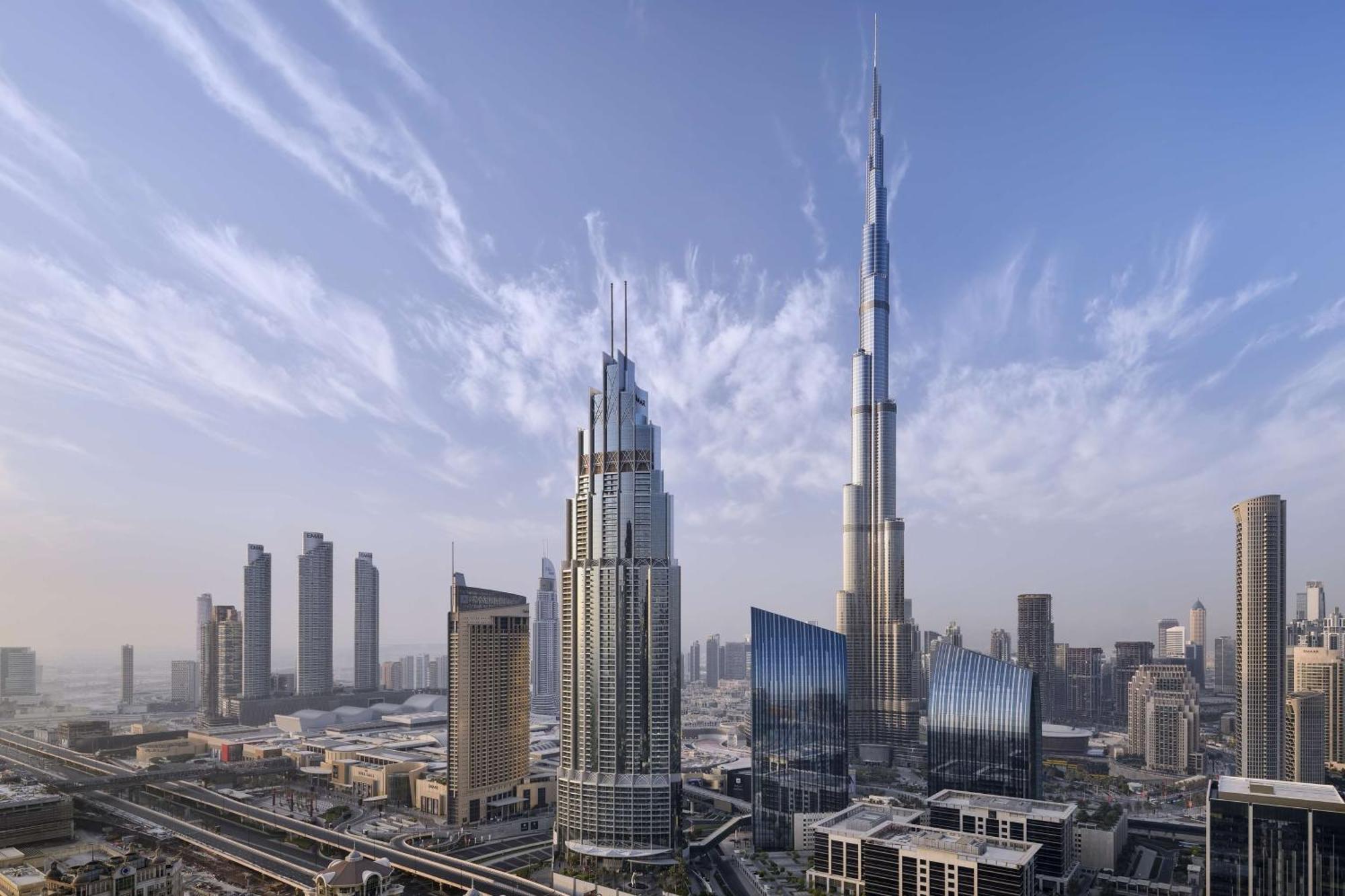 Kempinski The Boulevard Dubai Ngoại thất bức ảnh Dubai