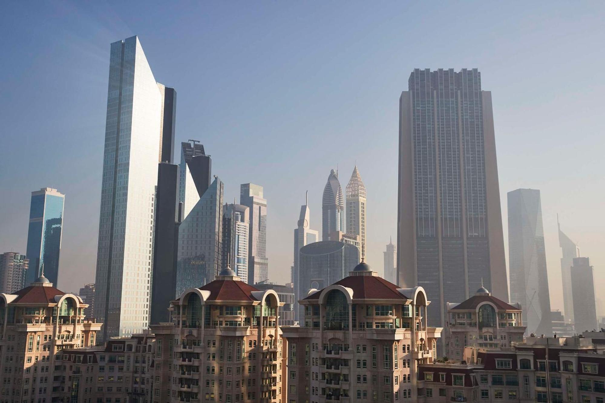 Kempinski The Boulevard Dubai Ngoại thất bức ảnh