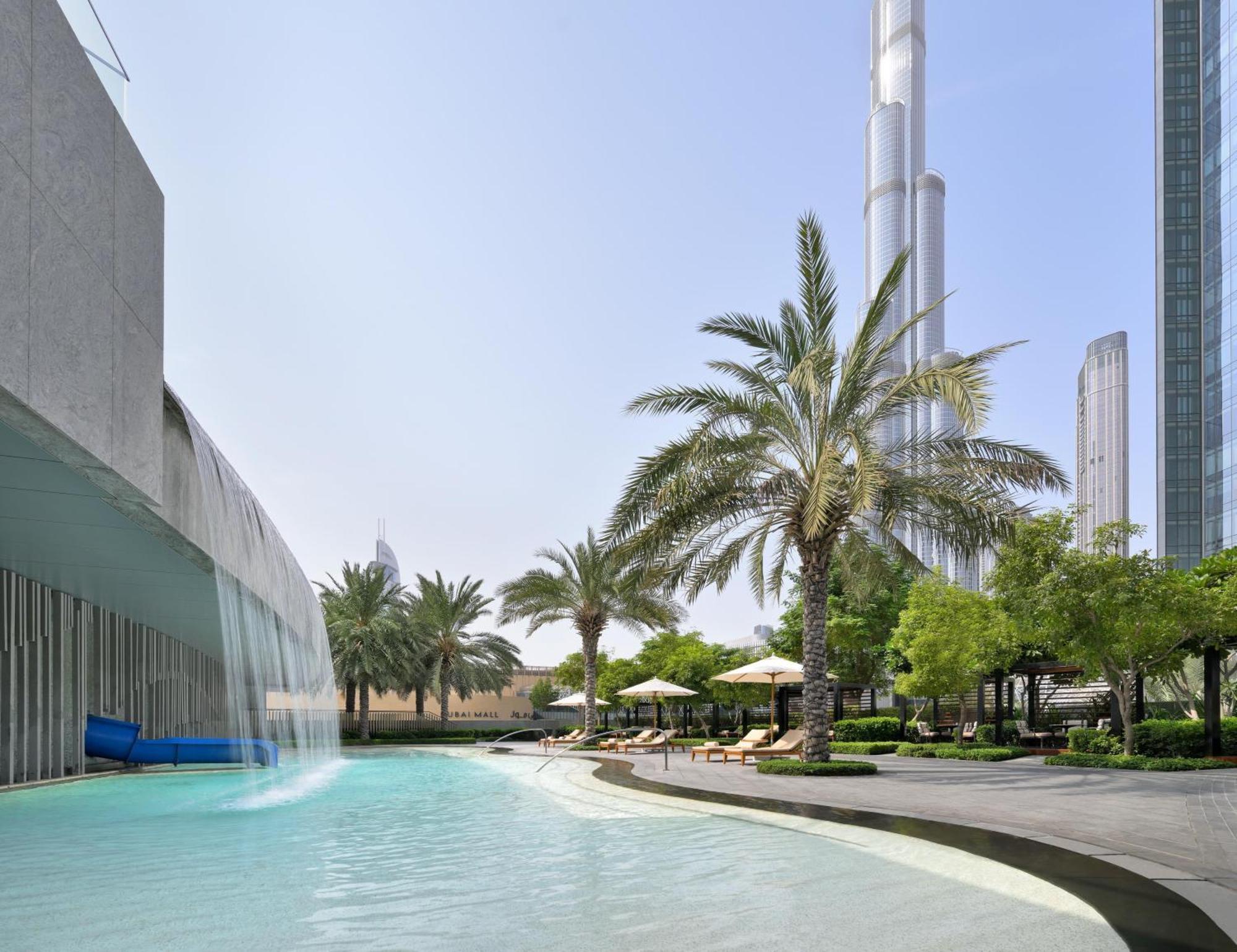 Kempinski The Boulevard Dubai Ngoại thất bức ảnh