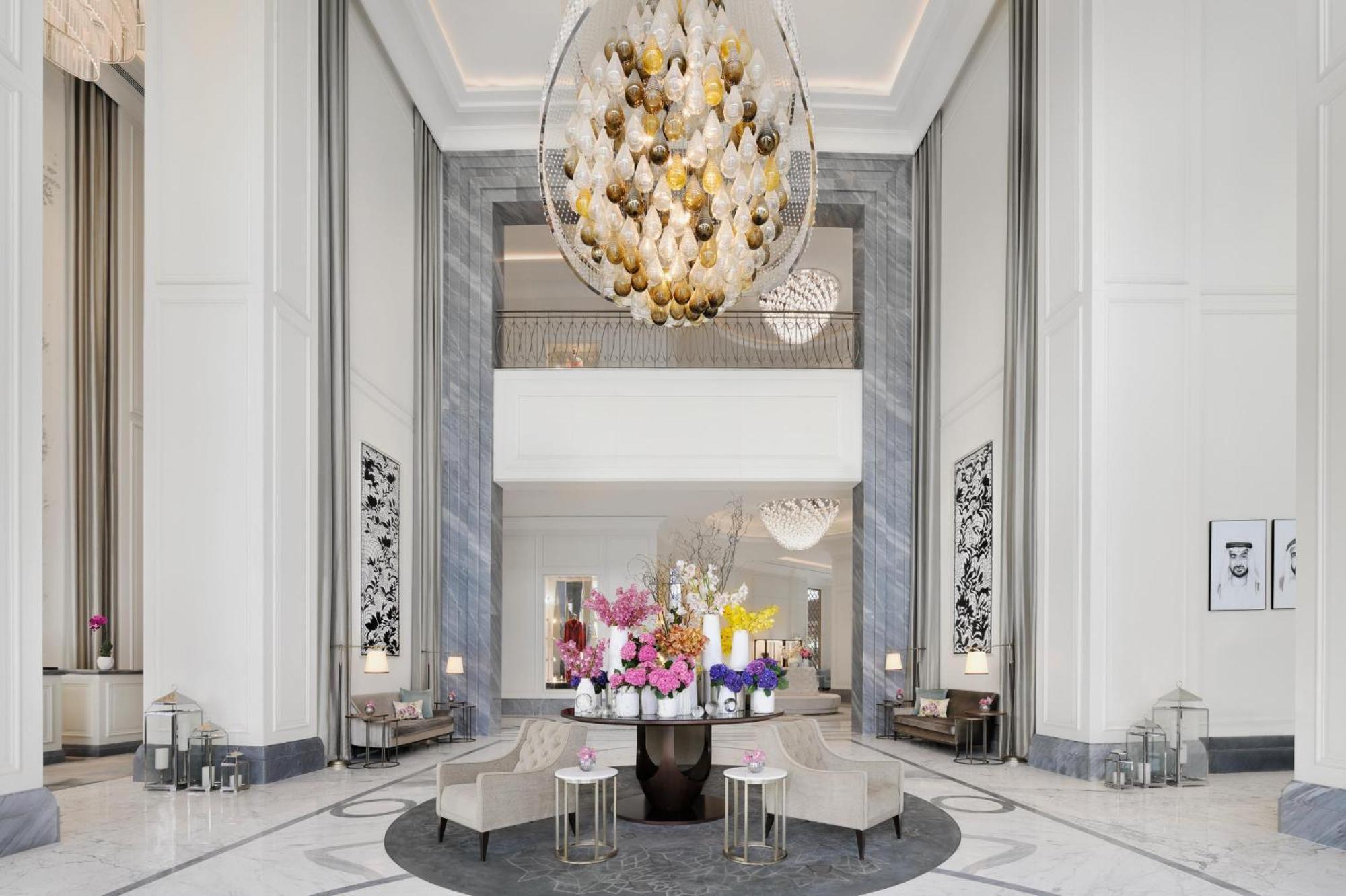 Kempinski The Boulevard Dubai Ngoại thất bức ảnh