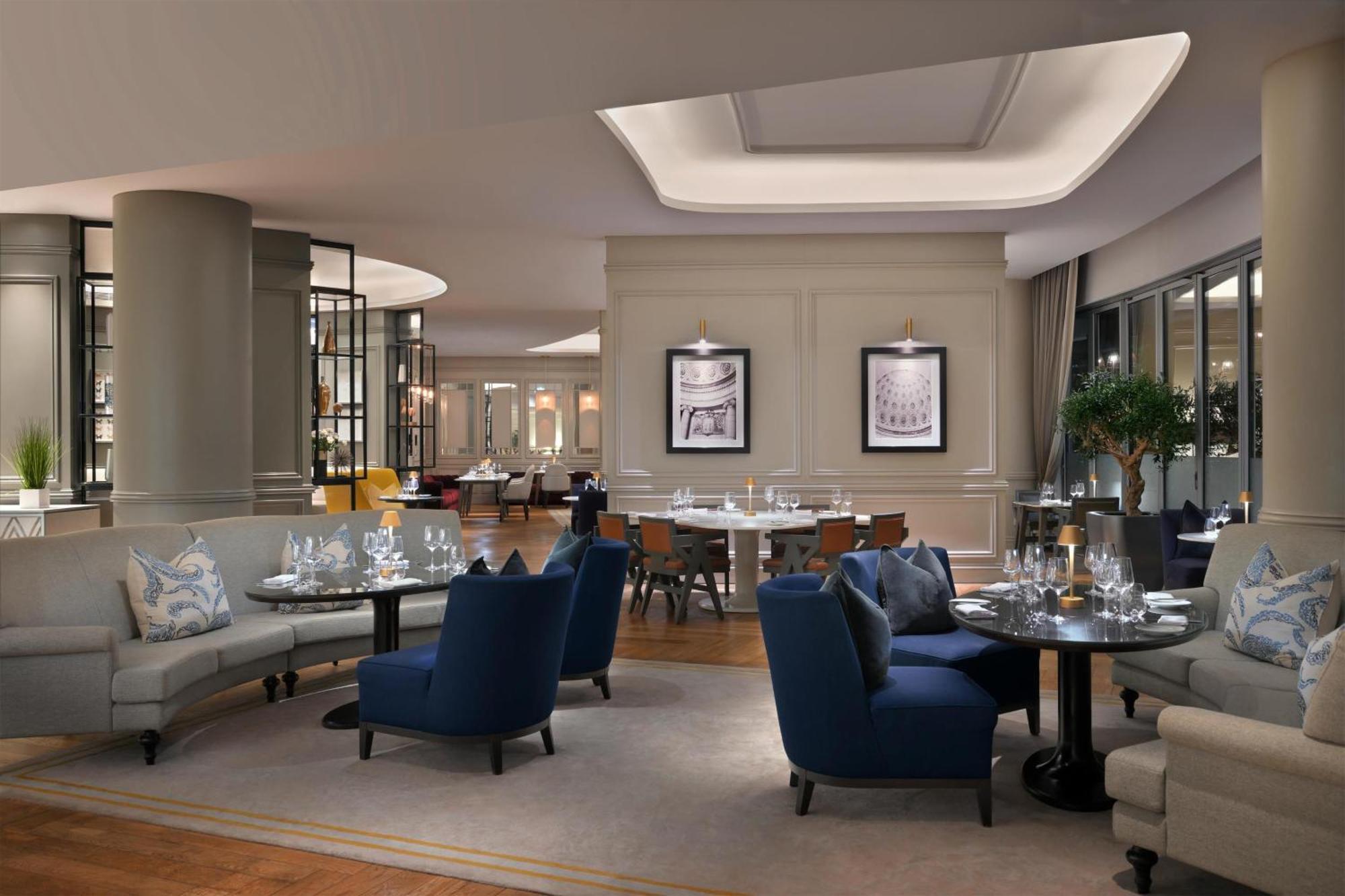 Kempinski The Boulevard Dubai Ngoại thất bức ảnh