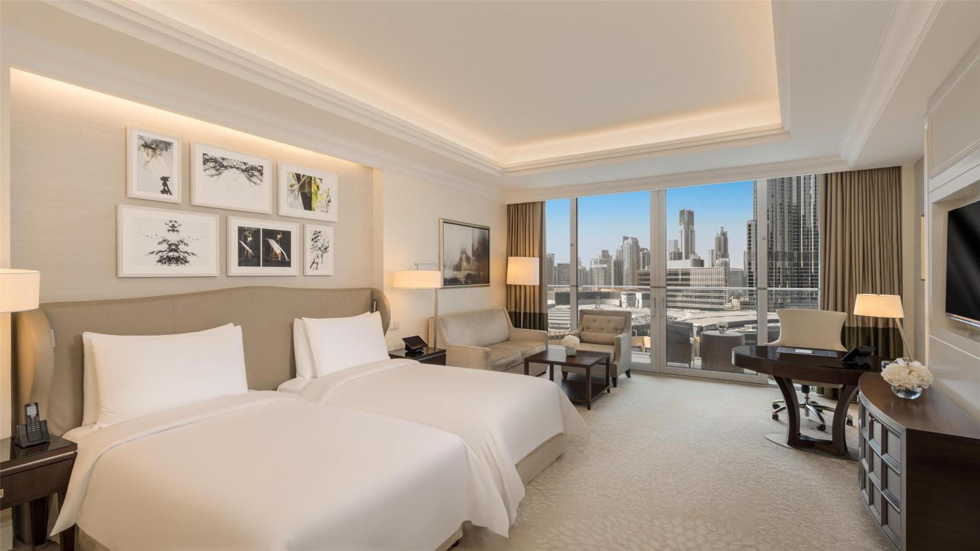 Kempinski The Boulevard Dubai Ngoại thất bức ảnh