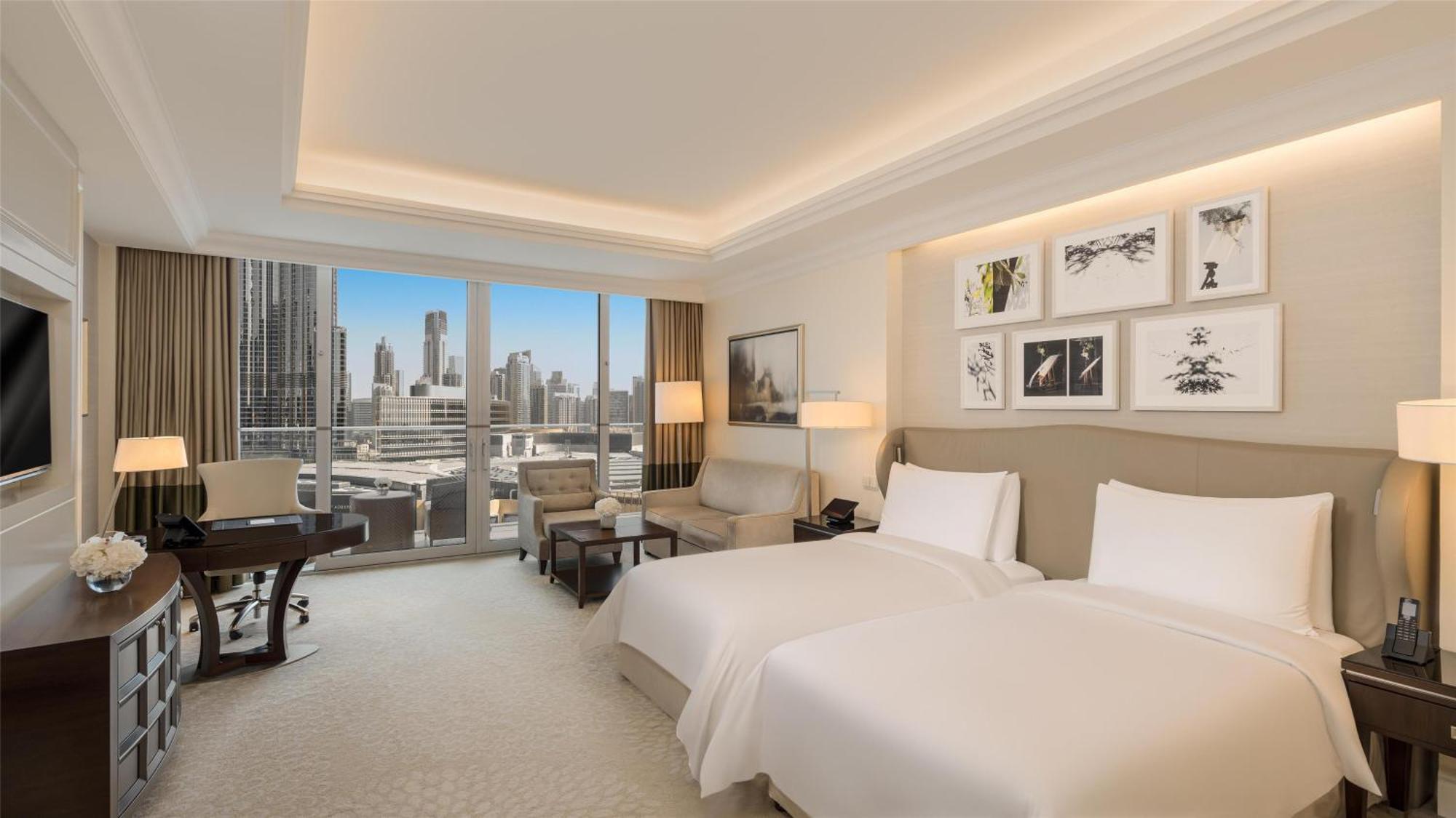 Kempinski The Boulevard Dubai Ngoại thất bức ảnh